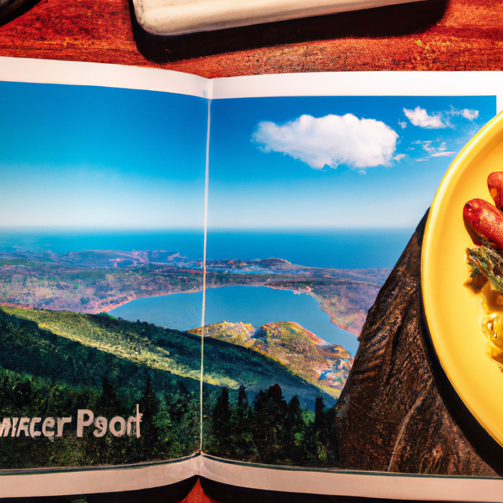 Food with a View: Scenic Dining Spots and Panoramic Restaurants